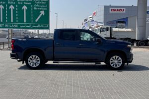 For Sale: 2022 Chevrolet Silverado – Excellent Condition