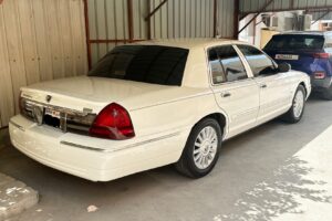 2008 Mercury Grand Marquis – Luxurious Comfort and Performance at BHD 2,950