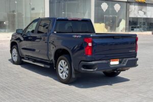 For Sale: 2022 Chevrolet Silverado – Excellent Condition