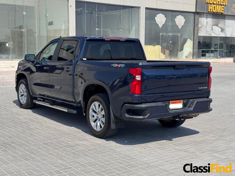 For Sale: 2022 Chevrolet Silverado – Excellent Condition