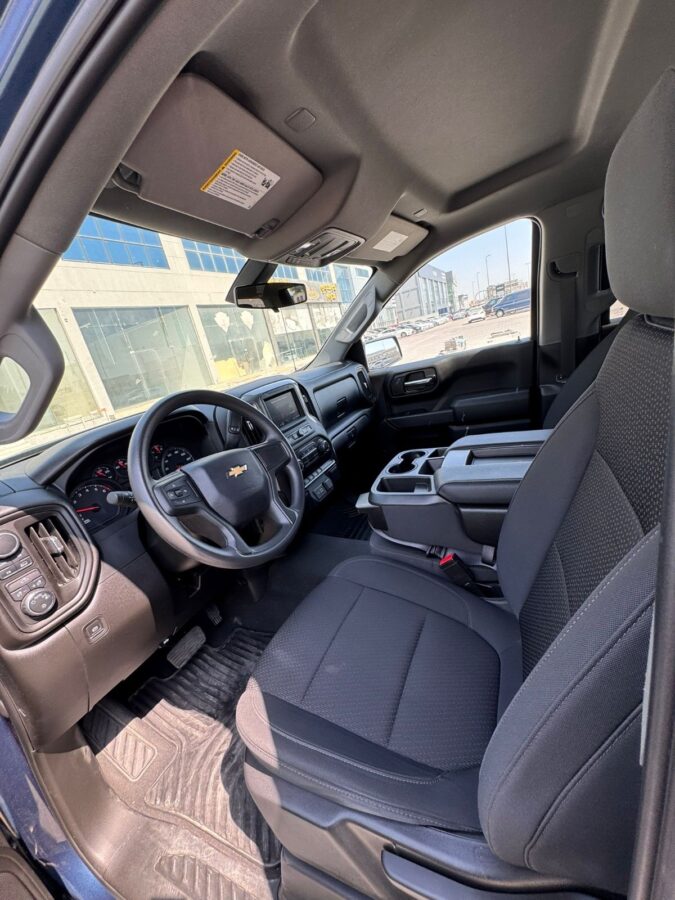 For Sale: 2022 Chevrolet Silverado – Excellent Condition