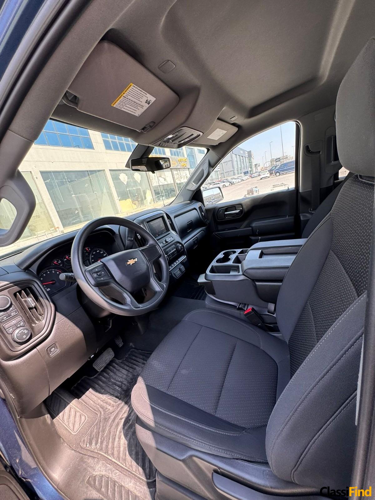 For Sale: 2022 Chevrolet Silverado – Excellent Condition