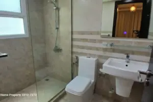 Modern Busaiteen 1BHK Apartment for Sale: Fully-Furnished with 2 Baths, Pool, Gym & Lobby Access