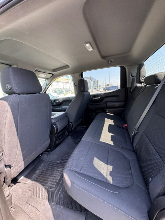 For Sale: 2022 Chevrolet Silverado – Excellent Condition