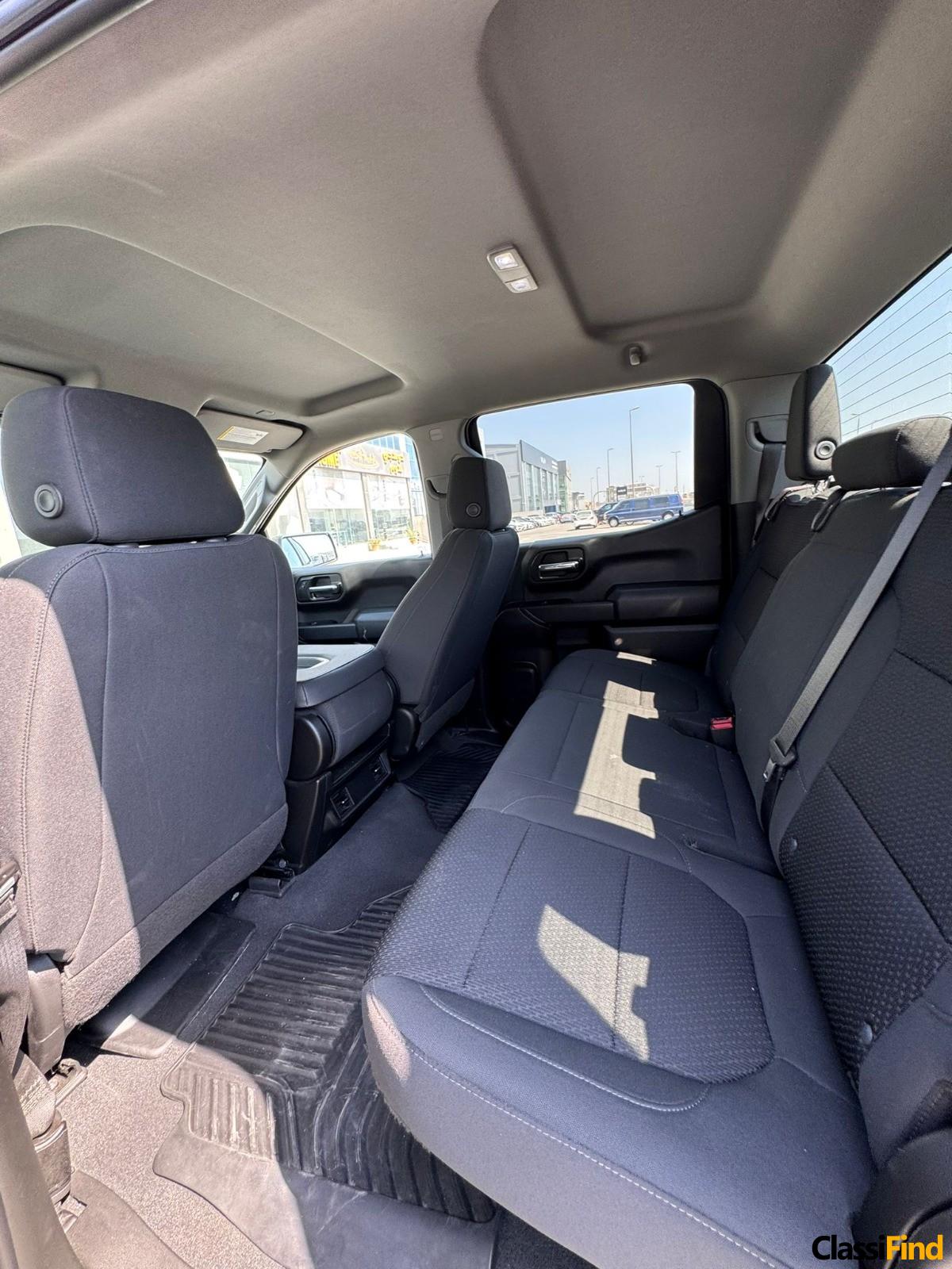 For Sale: 2022 Chevrolet Silverado – Excellent Condition