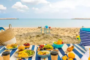 Elegant Furnished Apartment for Rent in Marassi Al Bahrain with Beach Access – Hot Deal