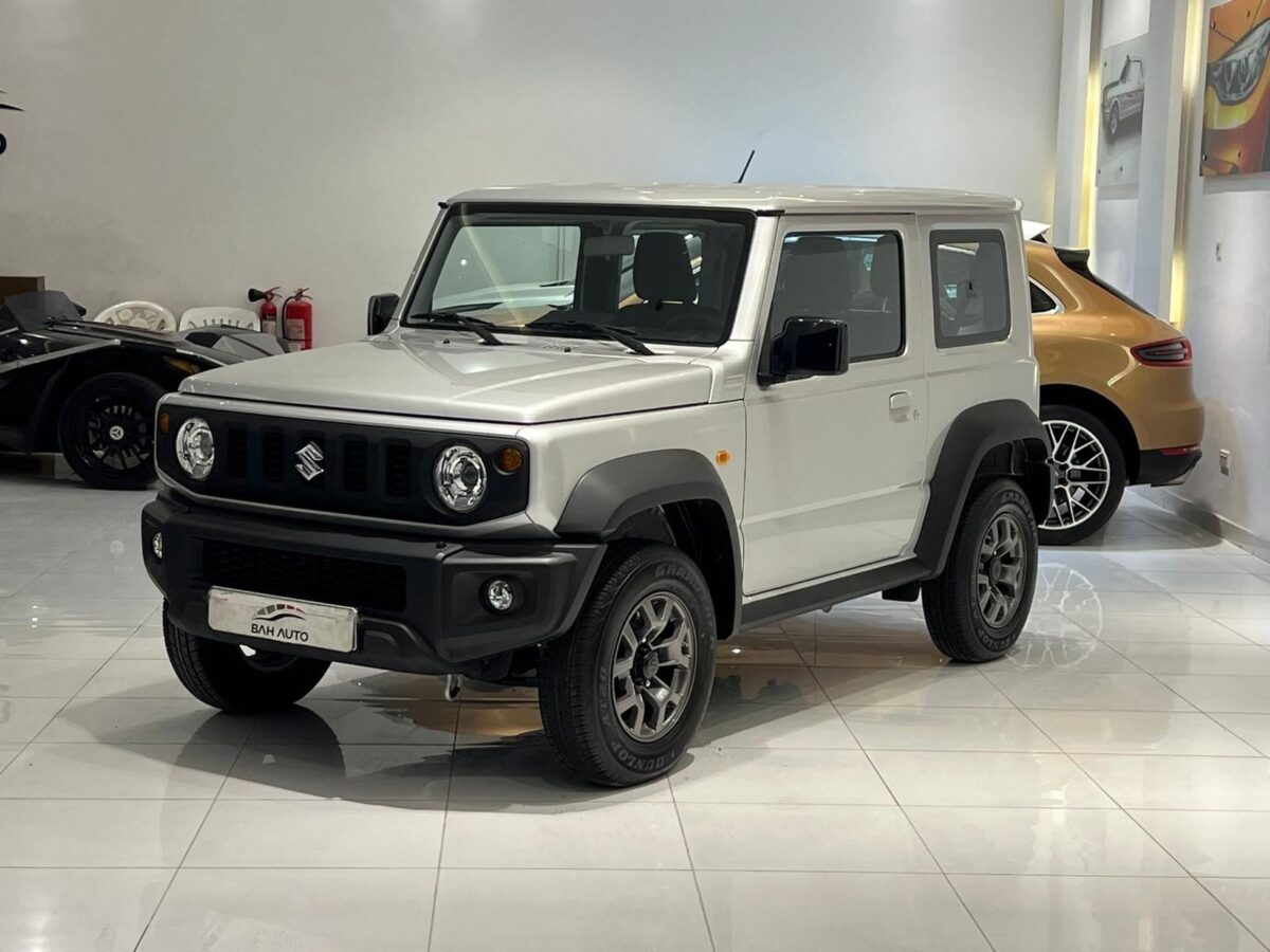 Suzuki Jimny 2025 – Premium Model at BHD7,900 – 0 Mileage!