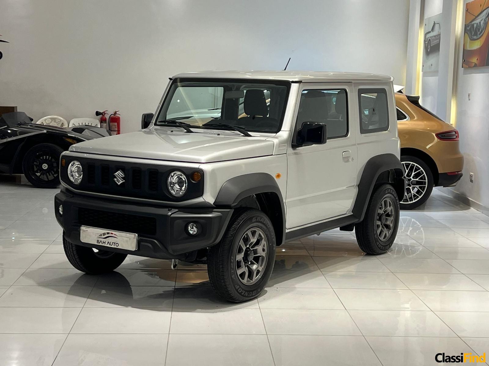 Suzuki Jimny 2025 – Premium Model at BHD7,900 – 0 Mileage!