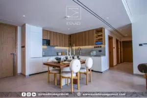 Spacious Two-Bedroom Beachfront Apartments for Sale with Exclusive Private Beach Access and Flexible 5-Year Payment Plan