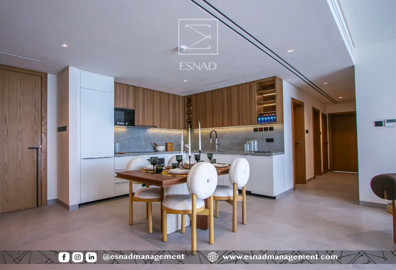 Spacious Two-Bedroom Beachfront Apartments for Sale with Exclusive Private Beach Access and Flexible 5-Year Payment Plan