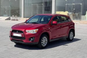 2015 Mitsubishi ASX – Excellent Condition, BHD 2,850 Negotiable!