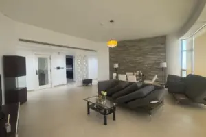 Spacious 2-Bedroom Apartment with Balcony on Top Floor for Sale in Sanabis