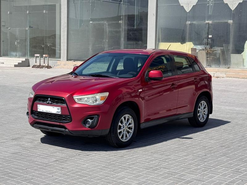 2015 Mitsubishi ASX – Excellent Condition, BHD 2,850 Negotiable!
