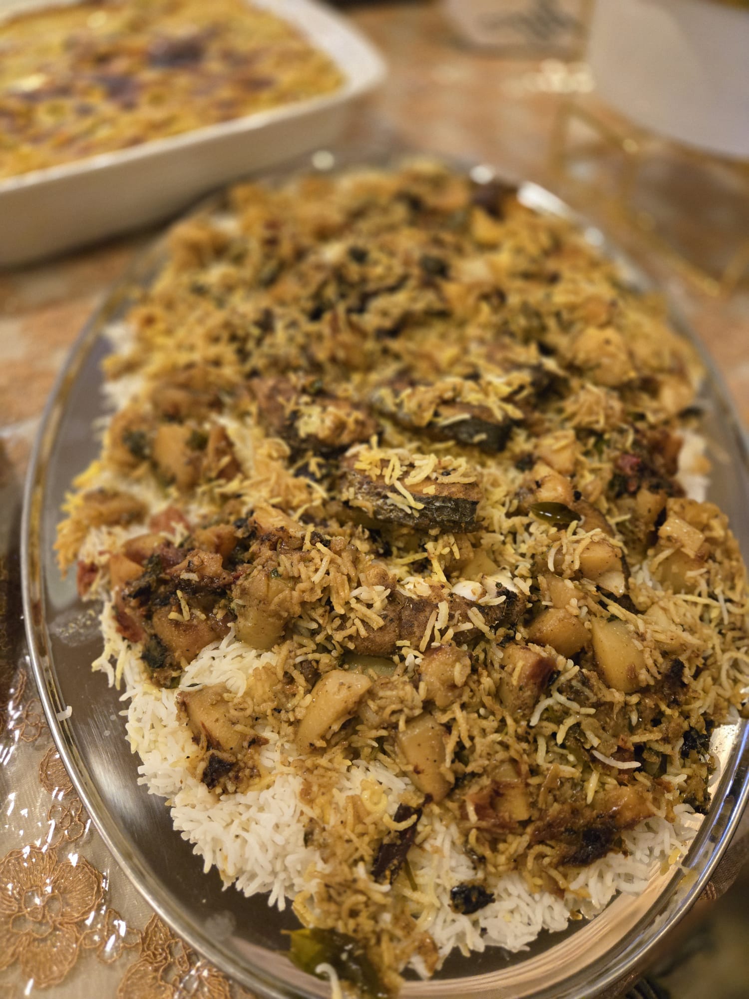 Umm Jassim’s Kitchen Authentic Bahraini Cuisine