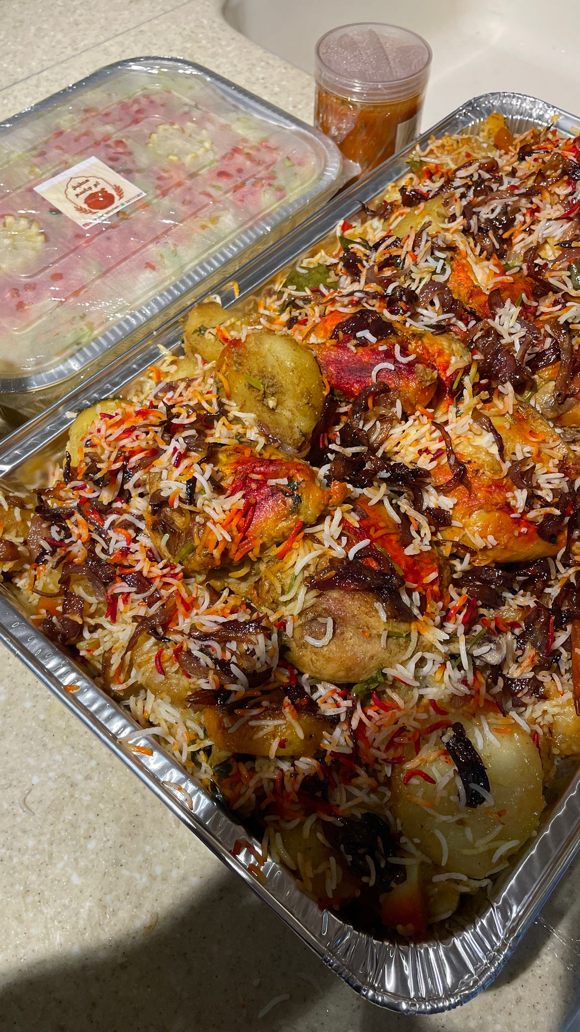 Umm Jassim’s Kitchen Authentic Bahraini Cuisine