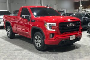 GMC Sierra Elevation V8 5.3 4×4
