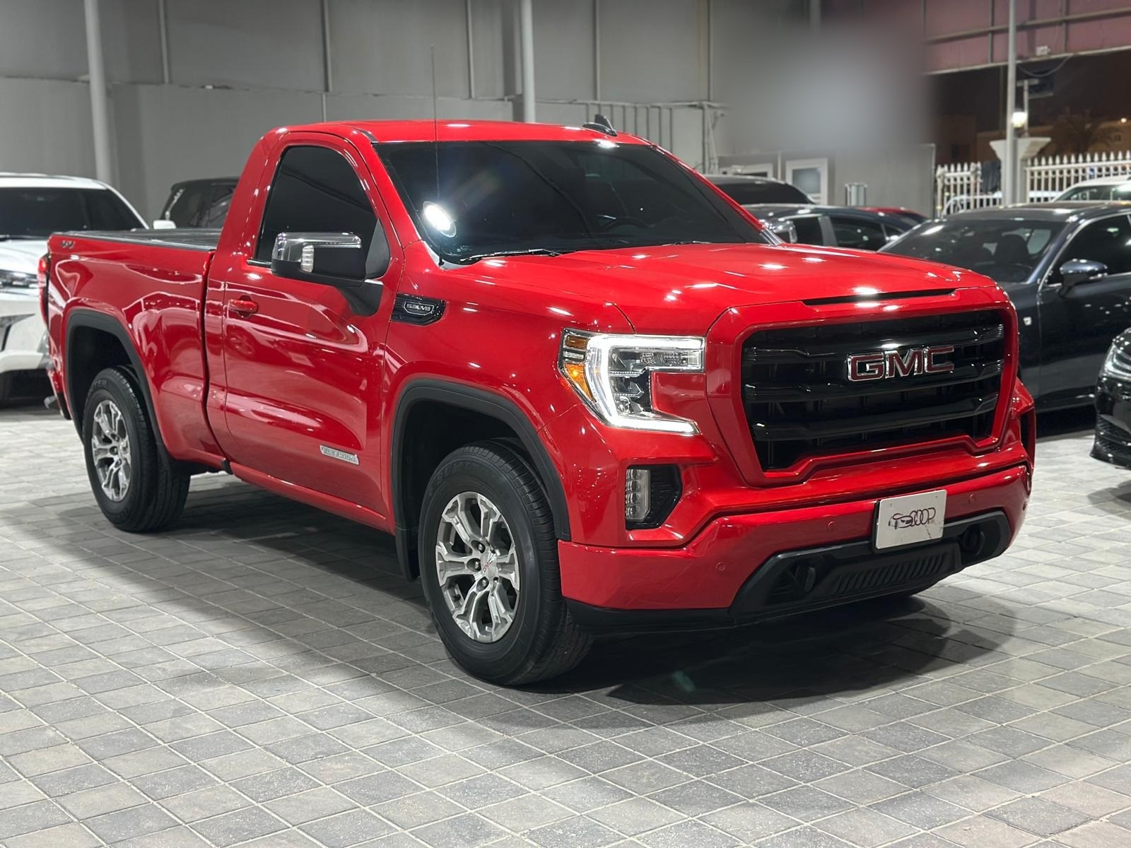 GMC Sierra Elevation V8 5.3 4×4
