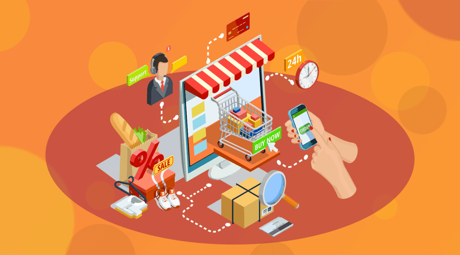 Build Your Online Store with ClassiFind E-Marketplace