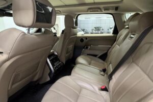 Range Rover Sport 2017 (White)