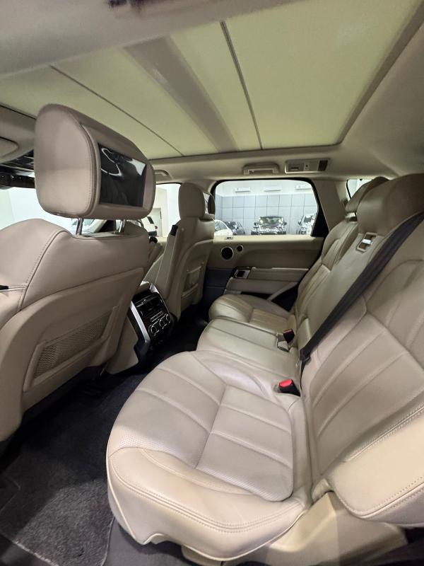Range Rover Sport 2017 (White)