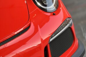 Porsche *GR3-RS* 2016