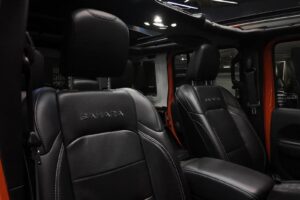 Jeep Wrangler Sahara, 2019