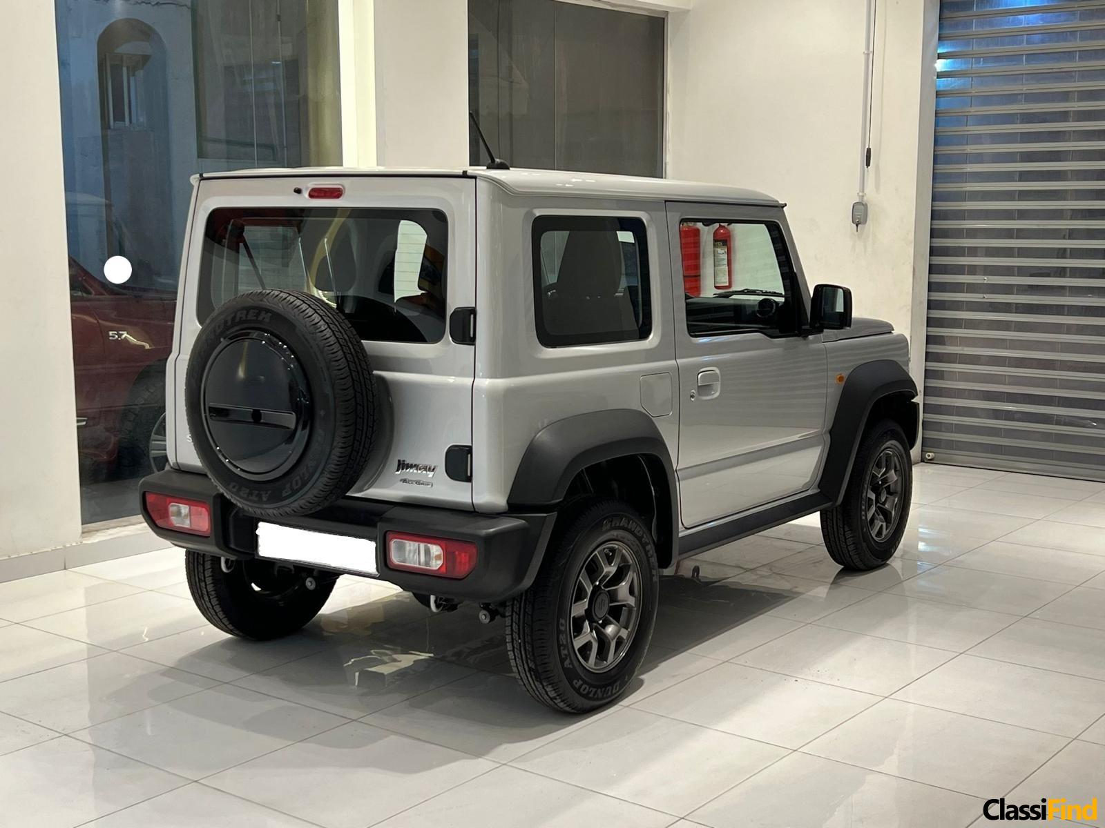 Suzuki Jimny 2025 – Premium Model at BHD7,900 – 0 Mileage!