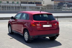 2015 Mitsubishi ASX – Excellent Condition, BHD 2,850 Negotiable!