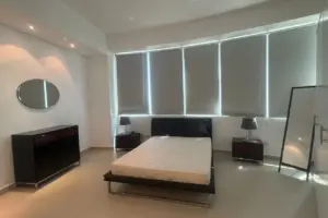 Spacious 2-Bedroom Apartment with Balcony on Top Floor for Sale in Sanabis