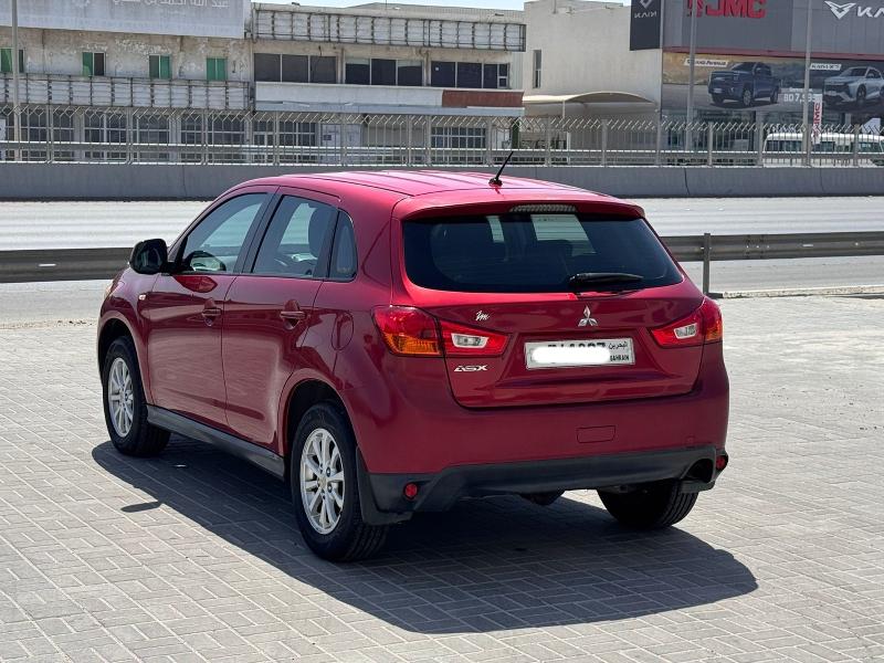 2015 Mitsubishi ASX – Excellent Condition, BHD 2,850 Negotiable!