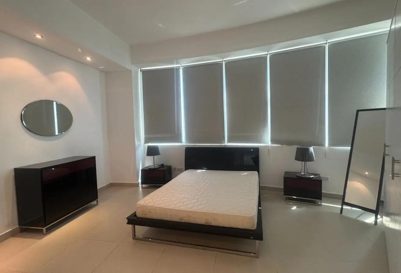 Spacious 2-Bedroom Apartment with Balcony on Top Floor for Sale in Sanabis