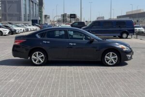 For Sale: 2015 Nissan Altima in Excellent Condition