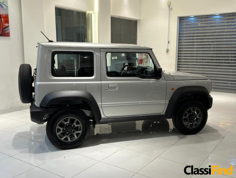 Suzuki Jimny 2025 – Premium Model at BHD7,900 – 0 Mileage!