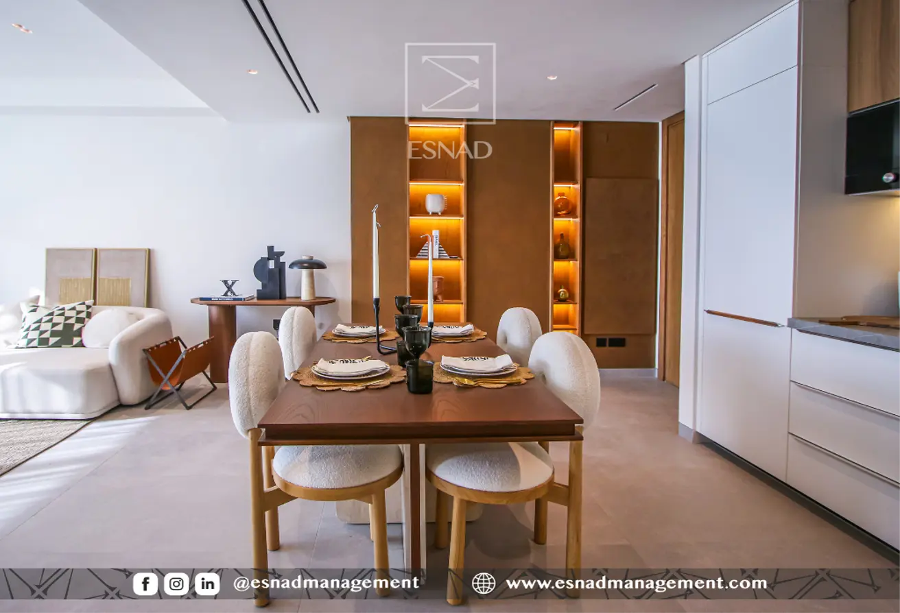 Spacious Two-Bedroom Beachfront Apartments for Sale with Exclusive Private Beach Access and Flexible 5-Year Payment Plan