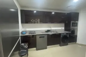 Spacious 2-Bedroom Apartment with Balcony on Top Floor for Sale in Sanabis