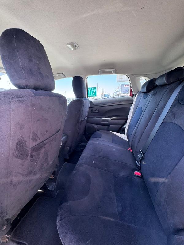 2015 Mitsubishi ASX – Excellent Condition, BHD 2,850 Negotiable!