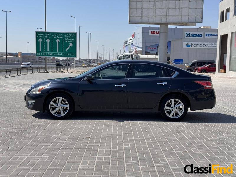 For Sale: 2015 Nissan Altima in Excellent Condition