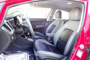 For Sale: 2016 Kia Cerato – Red, Excellent Condition, Low Mileage