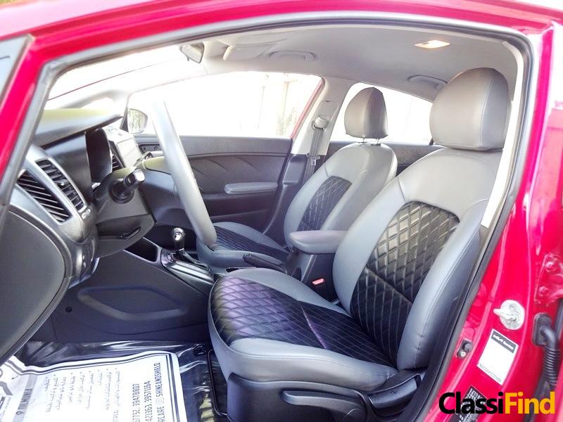 For Sale: 2016 Kia Cerato – Red, Excellent Condition, Low Mileage