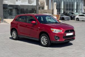 2015 Mitsubishi ASX – Excellent Condition, BHD 2,850 Negotiable!