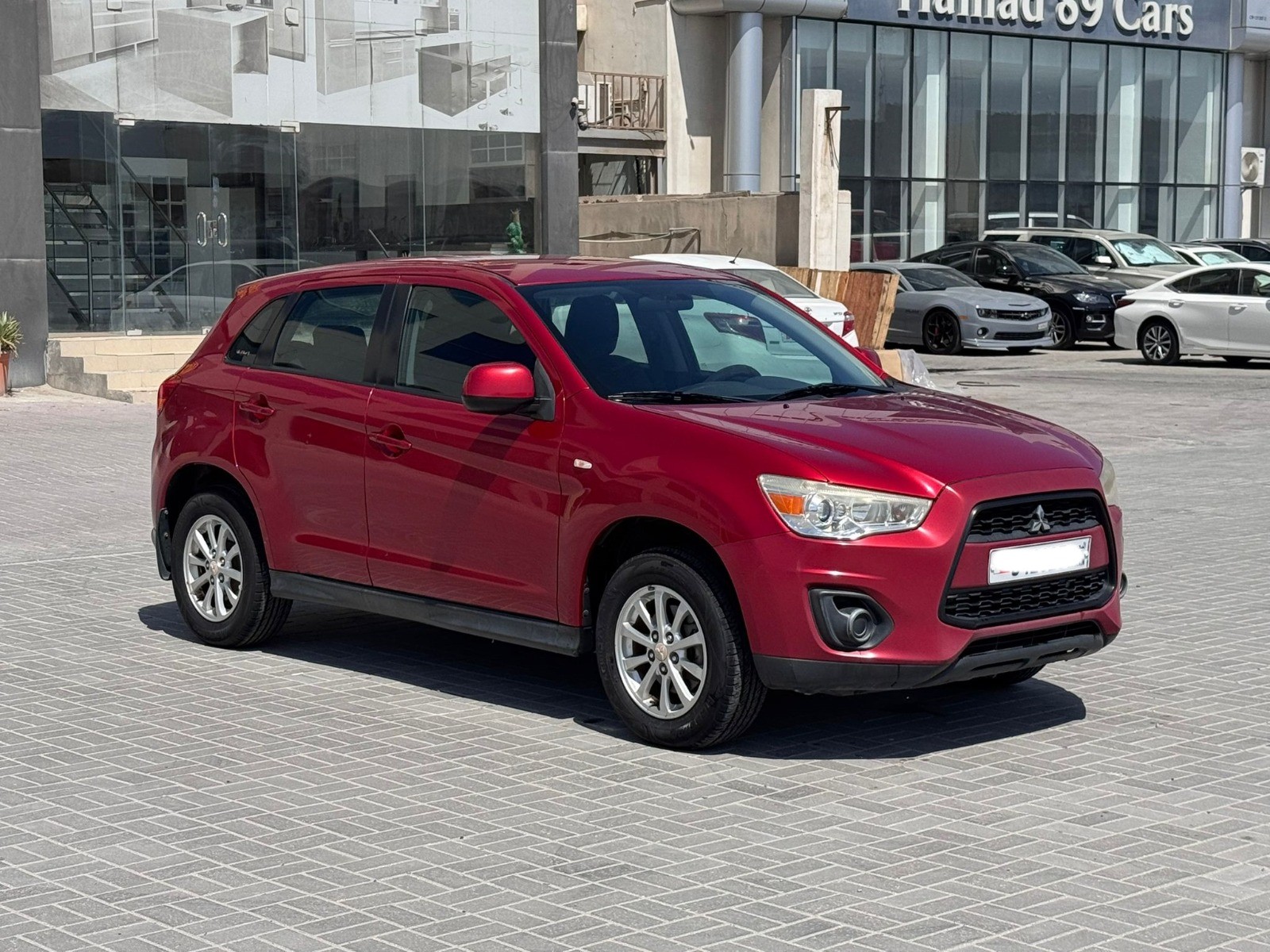 2015 Mitsubishi ASX – Excellent Condition, BHD 2,850 Negotiable!