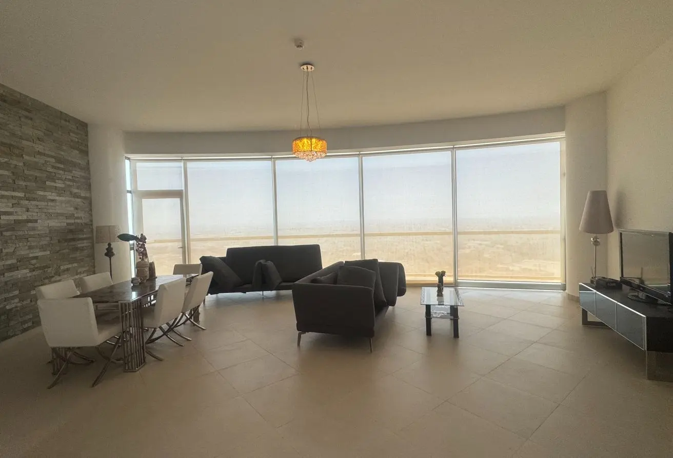Spacious 2-Bedroom Apartment with Balcony on Top Floor for Sale in Sanabis
