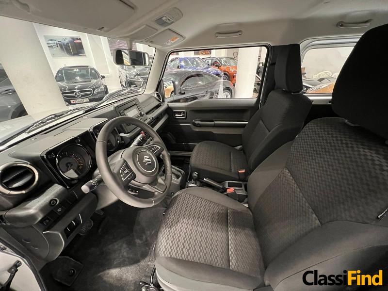 Suzuki Jimny 2025 – Premium Model at BHD7,900 – 0 Mileage!
