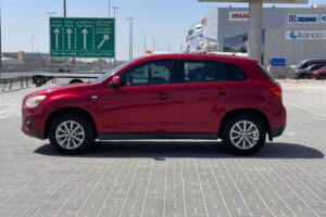 2015 Mitsubishi ASX – Excellent Condition, BHD 2,850 Negotiable!