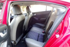 For Sale: 2016 Kia Cerato – Red, Excellent Condition, Low Mileage