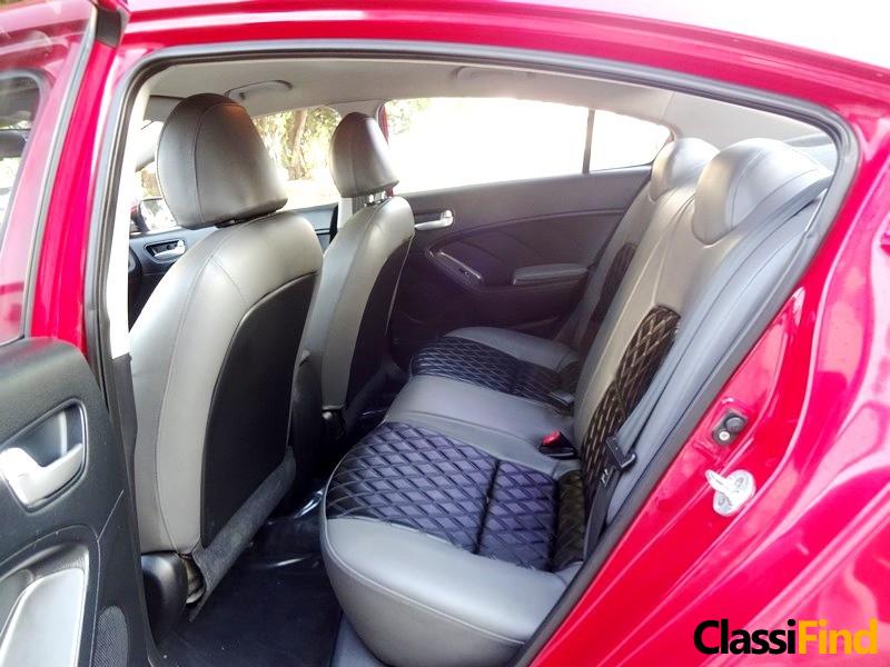 For Sale: 2016 Kia Cerato – Red, Excellent Condition, Low Mileage