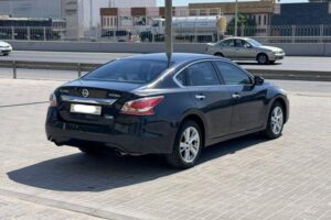 For Sale: 2015 Nissan Altima in Excellent Condition