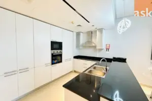 Modern Two-Bedroom Apartment with Stunning Views in Reef Island
