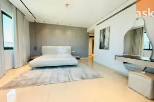 Modern Two-Bedroom Apartment with Stunning Views in Reef Island