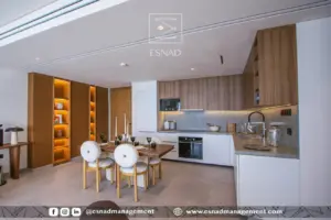 Spacious Two-Bedroom Beachfront Apartments for Sale with Exclusive Private Beach Access and Flexible 5-Year Payment Plan